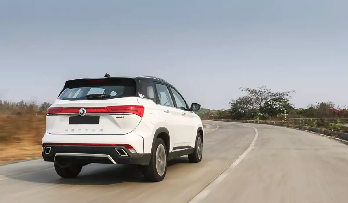 MG - Hector Shine - Best Car Rentals - Best Preowned Car - Exclusive Concierge Club.webp